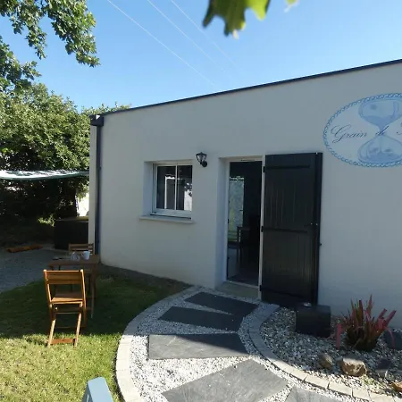 Grain De Sable Et Son Jacuzzi