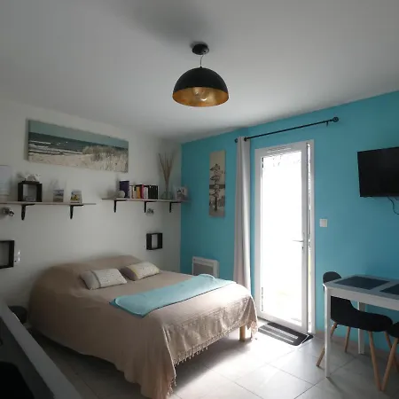 Grain De Sable Et Son Jacuzzi