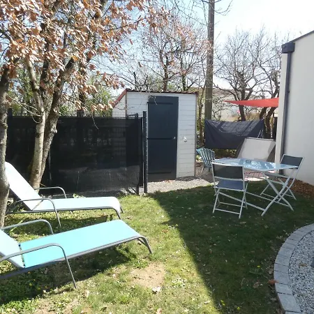 Grain De Sable Et Son Jacuzzi Semesterbostad