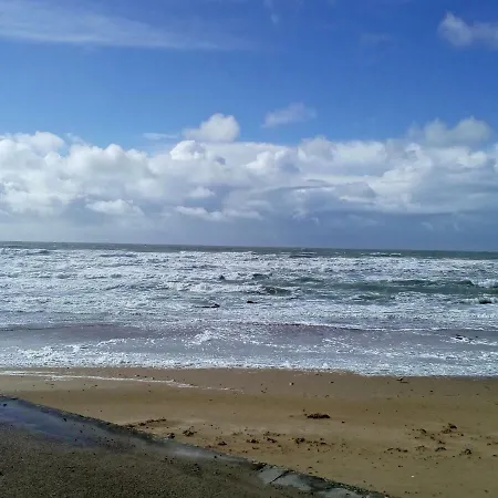 Semesterbostad Grain De Sable Et Son Jacuzzi *