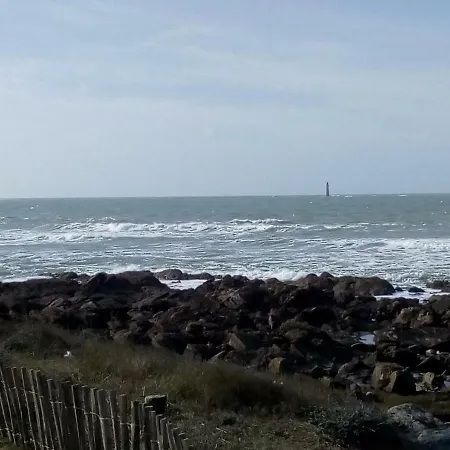 Grain De Sable Et Son Jacuzzi Semesterbostad *