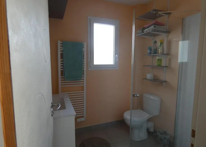 Grain De Sable Et Son Jacuzzi Сasa de vacaciones