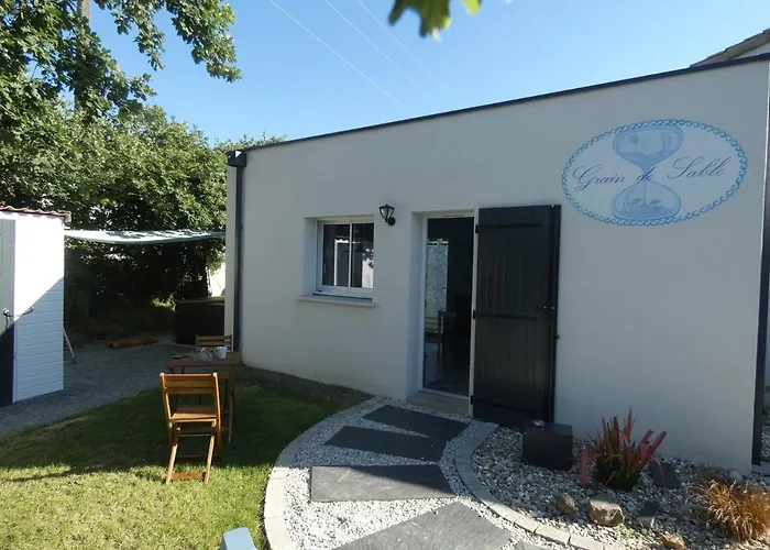 Grain De Sable Et Son Jacuzzi