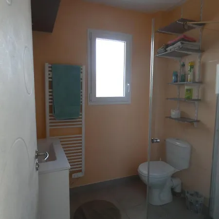 Grain De Sable Et Son Jacuzzi Ferienhaus