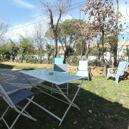 Grain De Sable Et Son Jacuzzi Casa vacanze