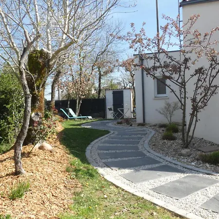 Casa vacanze Grain De Sable Et Son Jacuzzi