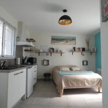 Grain De Sable Et Son Jacuzzi * Talmont-Saint-Hilaire