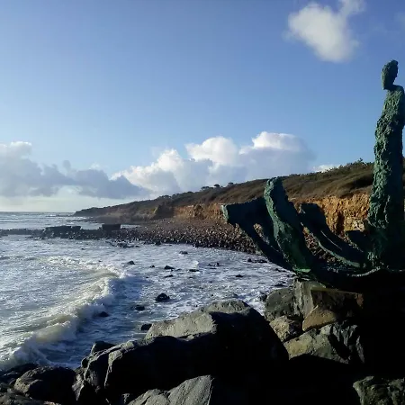 Casa de Férias Grain De Sable Et Son Jacuzzi