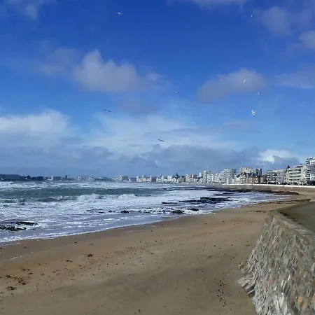Grain De Sable Et Son Jacuzzi Ferienhaus