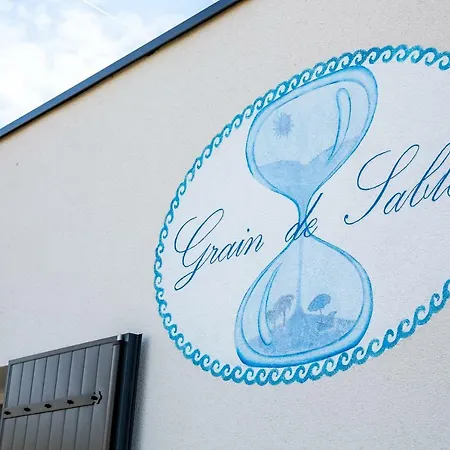 Casa de Férias Grain De Sable Et Son Jacuzzi *