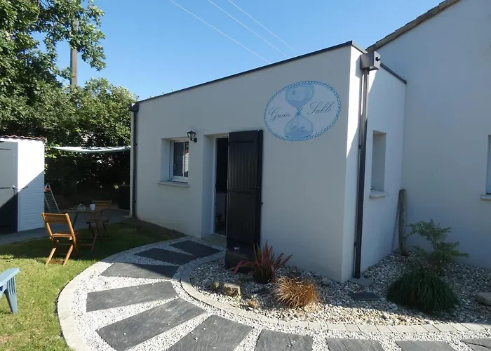 Casa vacanze Grain De Sable Et Son Jacuzzi