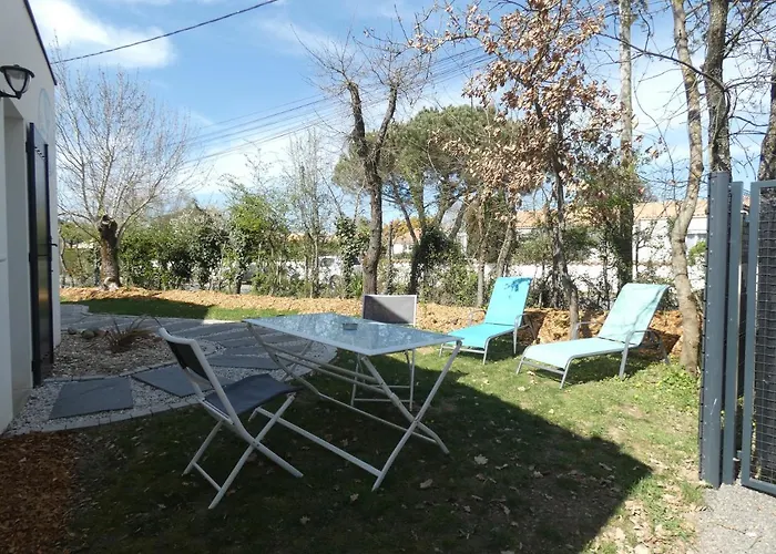 Grain De Sable Et Son Jacuzzi Talmont-Saint-Hilaire