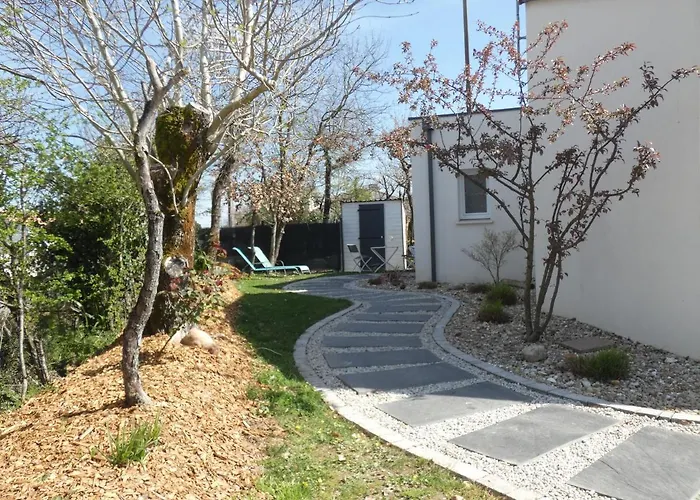 Casa vacanze Grain De Sable Et Son Jacuzzi