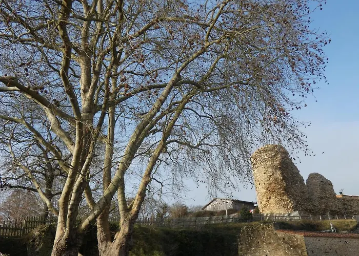 Grain De Sable Et Son Jacuzzi Talmont-Saint-Hilaire