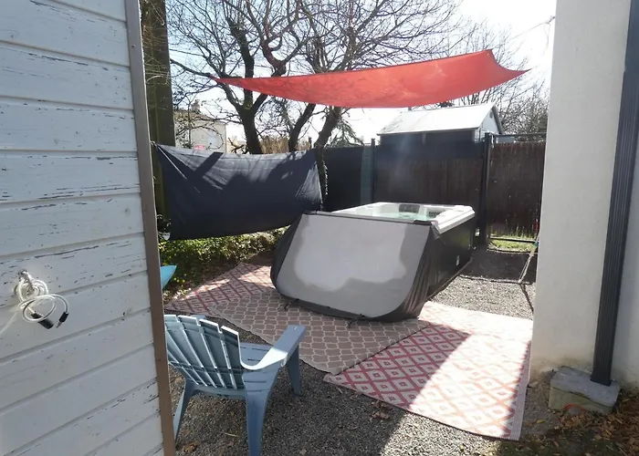 Casa vacanze Grain De Sable Et Son Jacuzzi