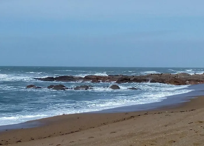 Grain De Sable Et Son Jacuzzi * Talmont-Saint-Hilaire