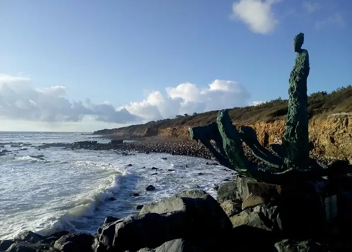 Nyaraló Grain De Sable Et Son Jacuzzi