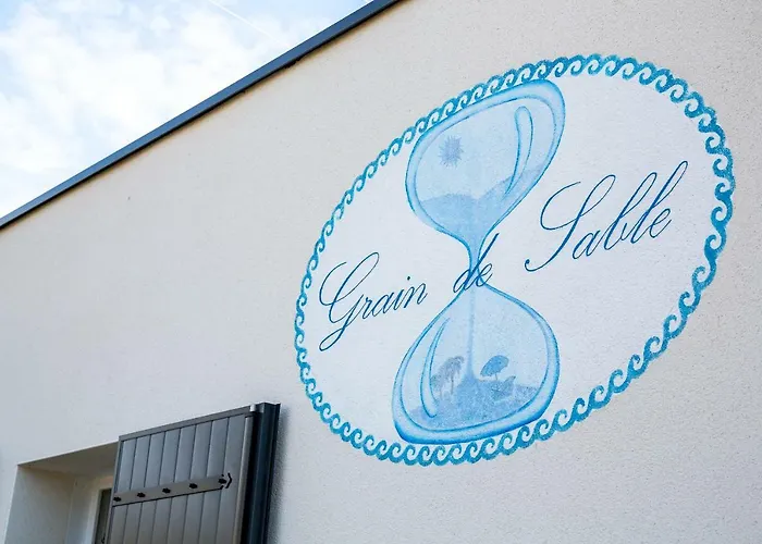 Casa vacanze Grain De Sable Et Son Jacuzzi *